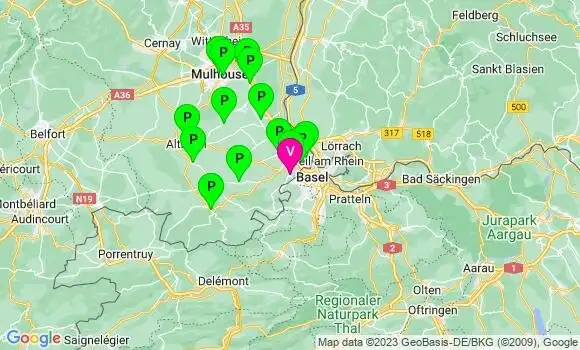 Pharmacie de Garde Hégenheim