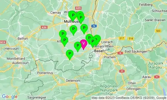 Pharmacie de Garde Michelbach le Haut