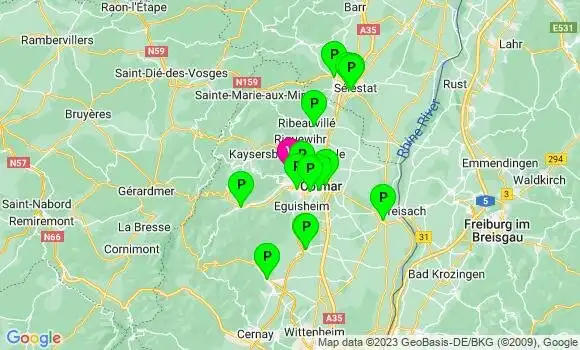 Pharmacie de Garde Niedermorschwihr