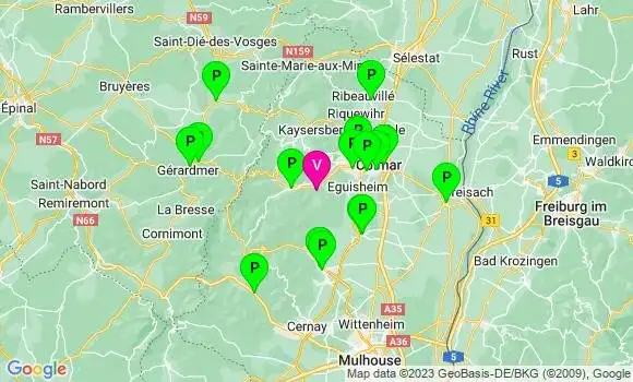 Pharmacie de Garde Soultzbach les Bains