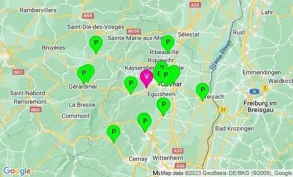 Pharmacie de Garde Walbach