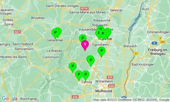 Pharmacie de Garde Wasserbourg