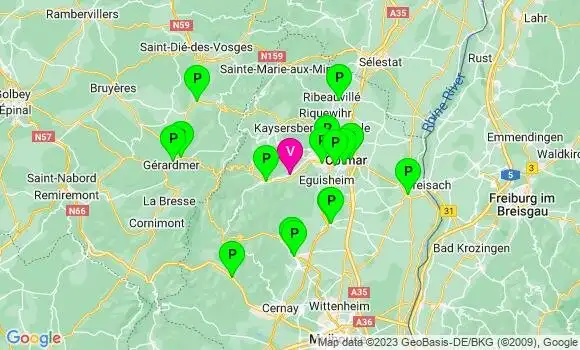 Pharmacie de Garde Wihr au Val