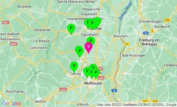 Pharmacie de Garde Gundolsheim