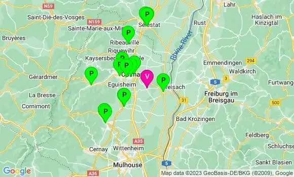 Pharmacie de Garde Appenwihr