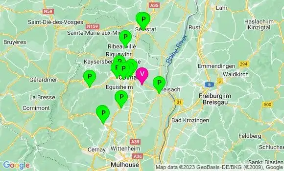 Pharmacie de Garde Sundhoffen
