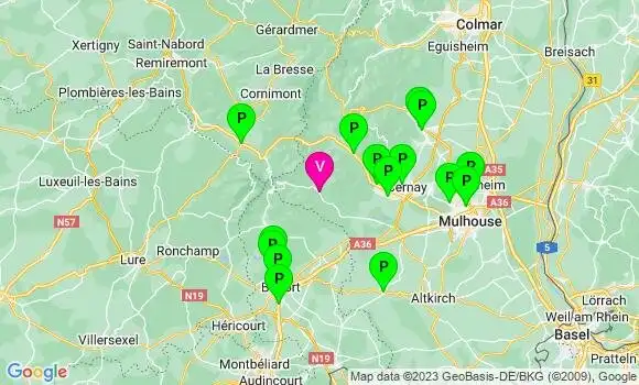 Pharmacie de Garde Wegscheid