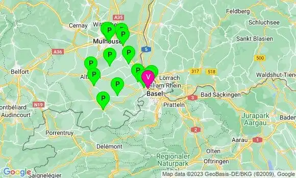 Pharmacie de Garde Bourgfelden