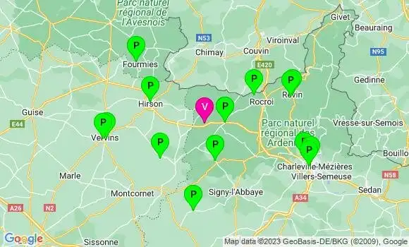 Pharmacie de Garde Tarzy