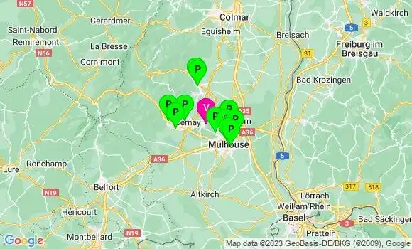 Pharmacie de Garde Wittelsheim