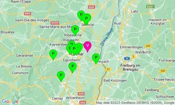 Pharmacie de Garde Fortschwihr