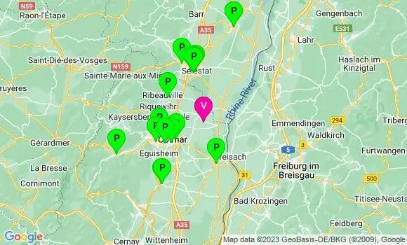 Pharmacie de Garde Jebsheim