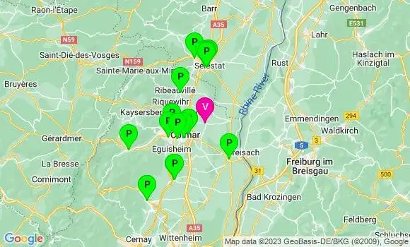 Pharmacie de Garde Wickerschwihr