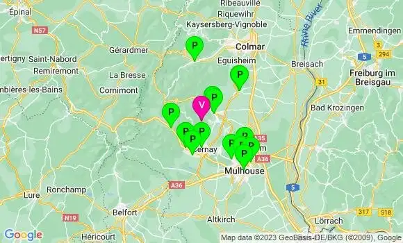 Pharmacie de Garde Soultz Haut Rhin
