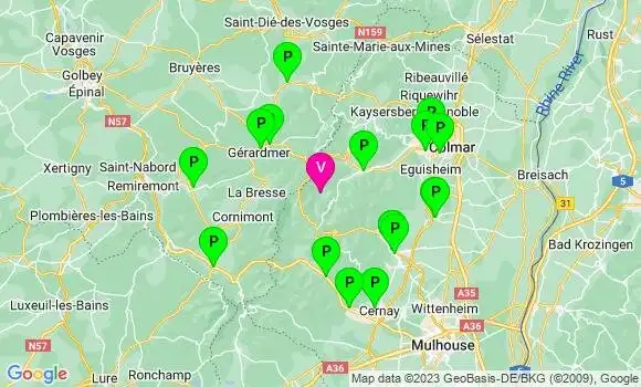 Pharmacie de Garde Mittlach