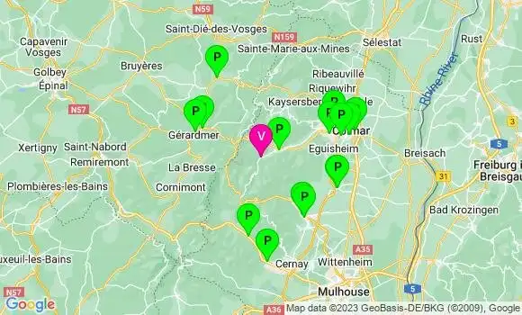 Pharmacie de Garde Muhlbach sur Munster