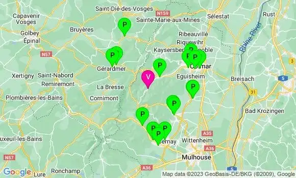 Pharmacie de Garde Sondernach