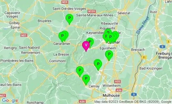 Pharmacie de Garde Breitenbach Haut Rhin