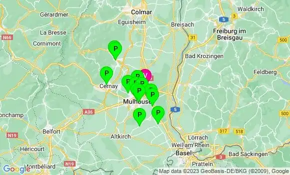 Pharmacie de Garde Baldersheim