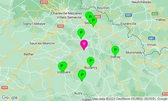 Pharmacie de Garde Les Grandes Armoises