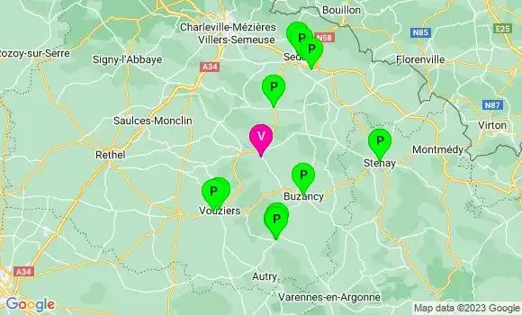 Pharmacie de Garde Les Petites Armoises