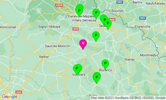 Pharmacie de Garde Louvergny