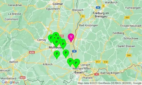 Pharmacie de Garde Ottmarsheim
