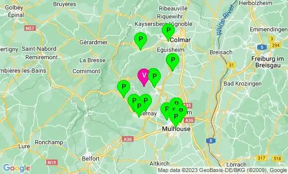 Pharmacie de Garde Rimbach près Guebwiller
