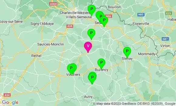 Pharmacie de Garde Tannay