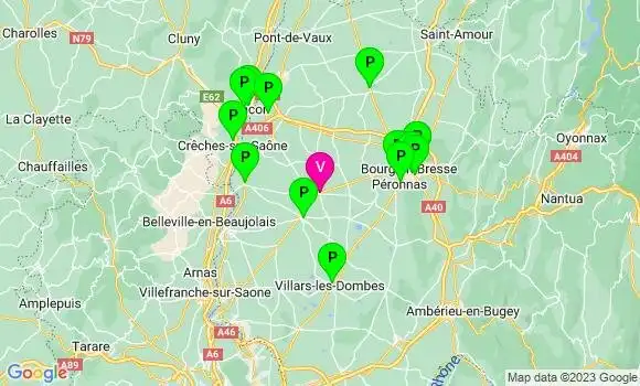 Pharmacie de Garde Neuville les Dames