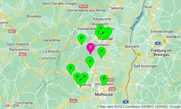 Pharmacie de Garde Osenbach