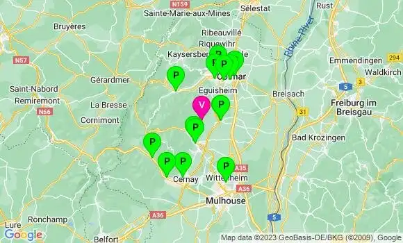 Pharmacie de Garde Soultzmatt