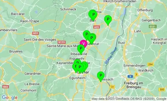 Pharmacie de Garde Rorschwihr