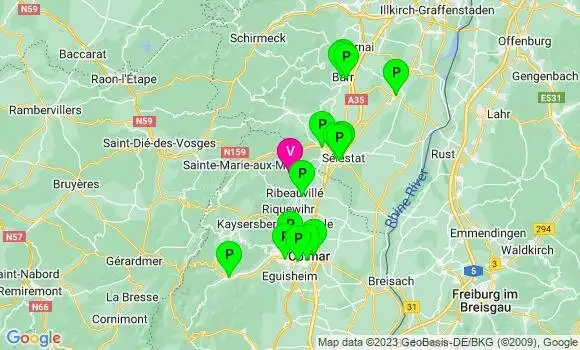 Pharmacie de Garde Thannenkirch