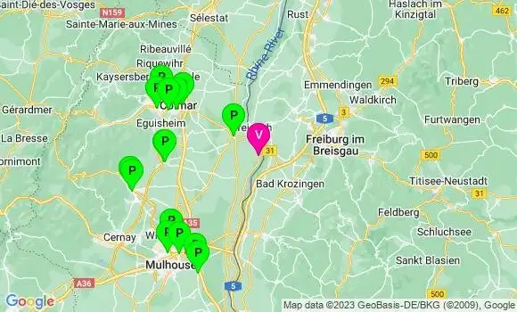 Pharmacie de Garde Geiswasser