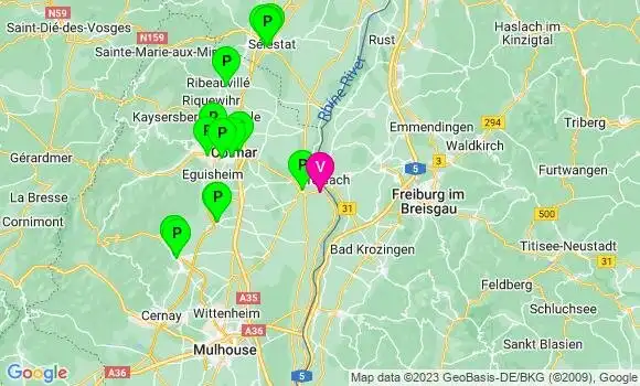 Pharmacie de Garde Vogelgrun