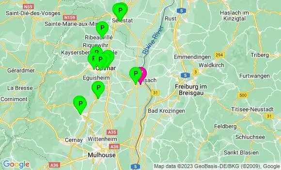 Pharmacie de Garde Volgelsheim