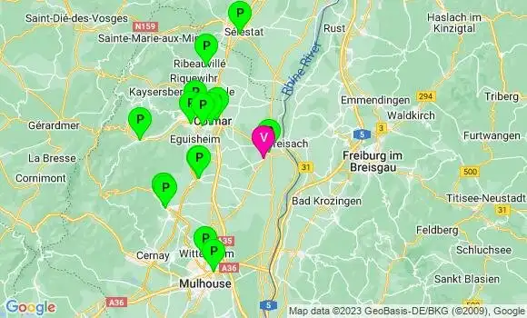 Pharmacie de Garde Weckolsheim
