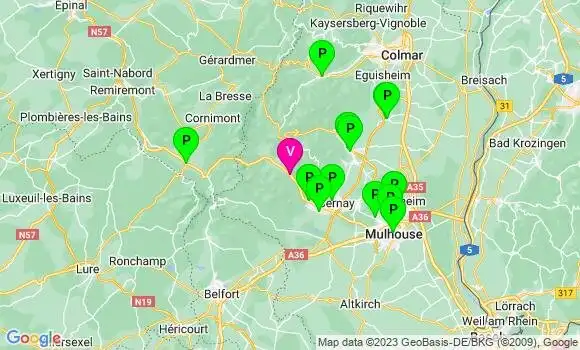 Pharmacie de Garde Moosch