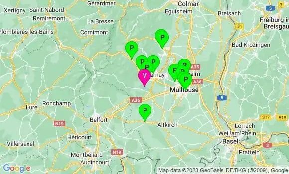 Pharmacie de Garde Michelbach