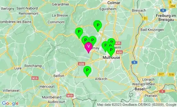 Pharmacie de Garde Aspach Michelbach