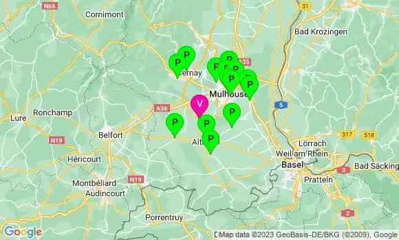 Pharmacie de Garde Spechbach le Haut