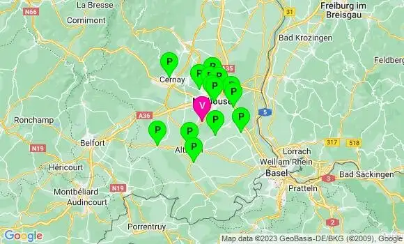 Pharmacie de Garde Zillisheim