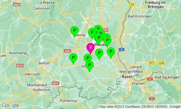 Pharmacie de Garde Froeningen