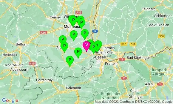 Pharmacie de Garde Michelbach le Bas