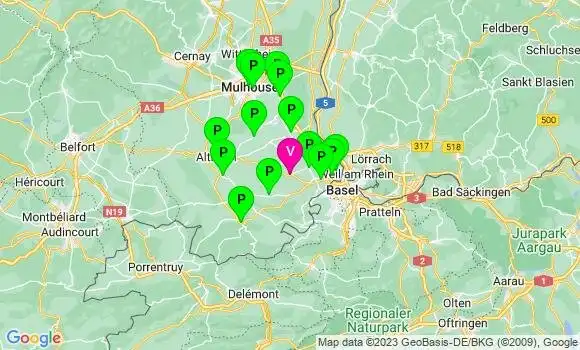 Pharmacie de Garde Ranspach le Bas