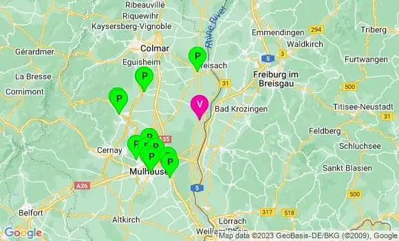 Pharmacie de Garde Blodelsheim