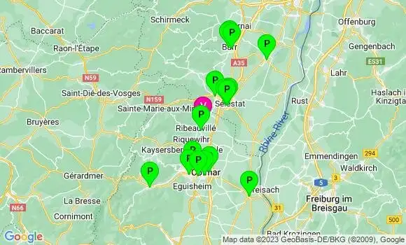 Pharmacie de Garde Bergheim