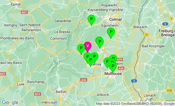 Pharmacie de Garde Goldbach Altenbach