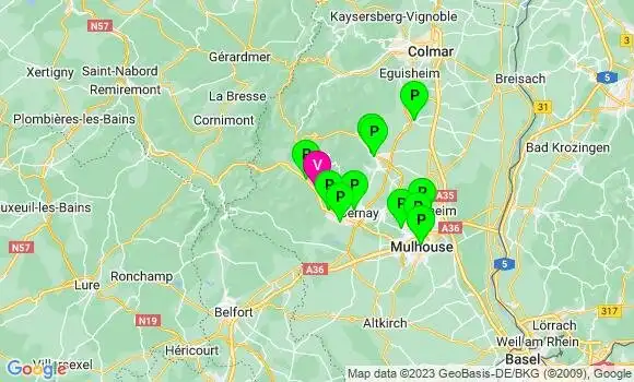 Pharmacie de Garde Willer sur Thur